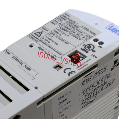 New LENZE E82EV152_2C000 inverter fast FedEx or DHL  E82EV152k2C000#