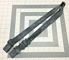 LIVESOUTSIDE Kryptek Typhon Sling Black Tactical Camo Two Point Quick Adjust USA