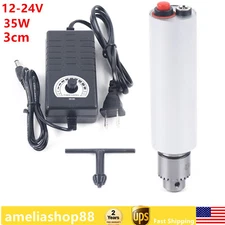 Cordless Electric Mini Drill Grinder Engraving Pen Variable Speed Rotary Tool