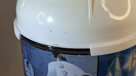 Bionicle Toa Nuju (Lego Set 8606) Complete w/Canister & Instructions