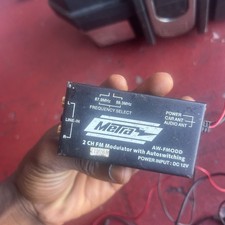 2ch Fm Modulator w/ Auto Switching