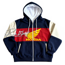 Autumn and Winter Full New Honda HRC Racing Fashion Design Hoodie Off-road