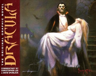 Dracula by J. David Spurlock, Russ Jones, Frank Frazetta, Ott... - 9781934331835