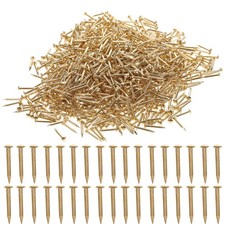 250g Copper Nails for Hanging Pictures Small Nails for Wood Masonry Nails Kit
