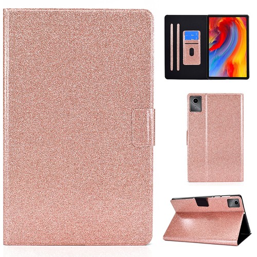 Hülle Für Lenovo Tab M11 TB330FU 11" Glitzer Etui Smart Cover Schutz Case Tasche - Afbeelding 10 van 22