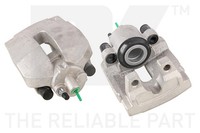Bremssattel NK 2115234 FüR BMW X6 Aluminium E71 E72 X5 E70 F15 F85 F16 F86