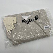 Kyte Baby Sleep Bag in Oat 1.0 Tog Size Small