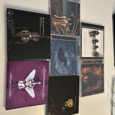 Apocalyptica Verschiedene Alben CDs