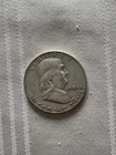 1954- Franklin Half Dollar.