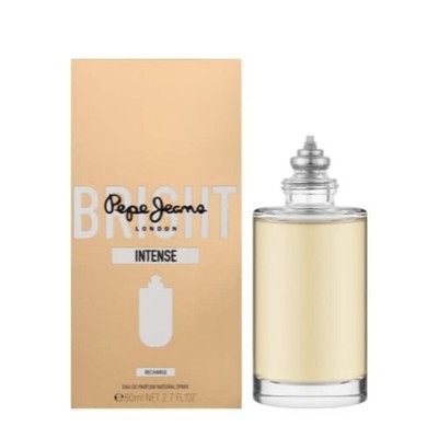 Pepe Jeans London Ladies Bright Intense EDP 2.71 oz Refill Fragrances