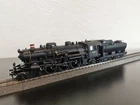 Märklin 39491 steam locomotive series E 991 DSB track H0