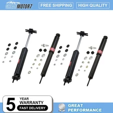 OE Standard KYB Front Rear Shock Absorber For 1970-1977 Ford Maverick