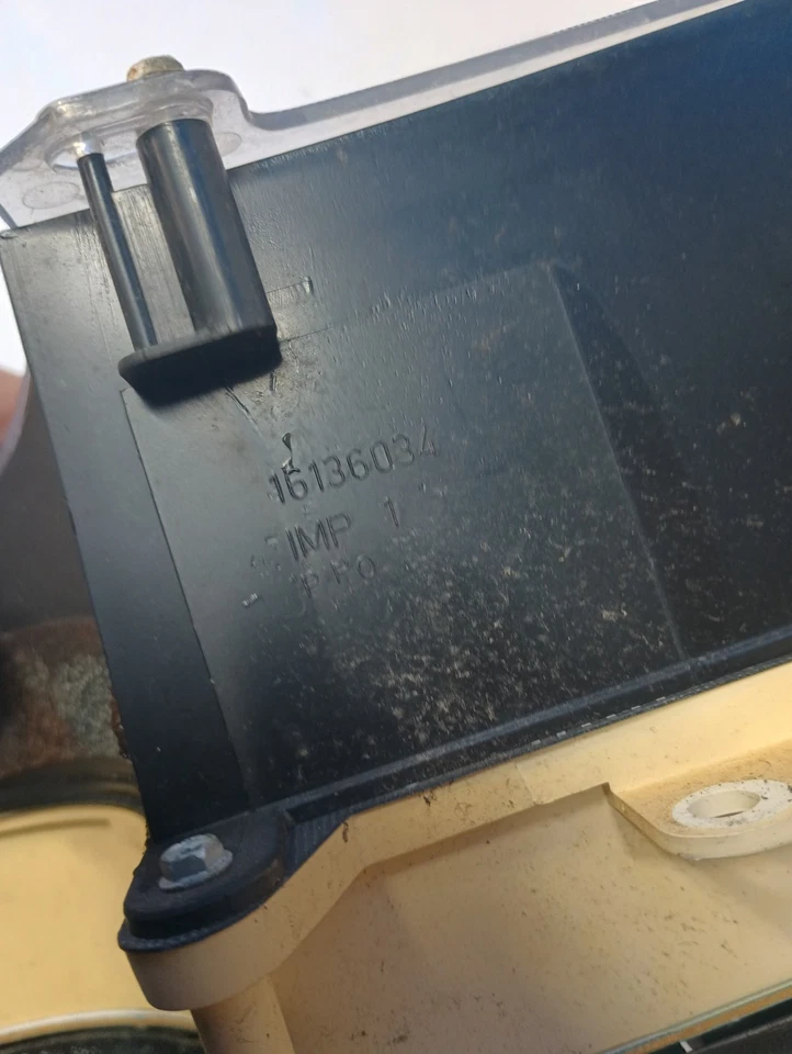 Приборная панель спидометра 1993-1996 Pontiac Firebird - Изображение 4 из 4