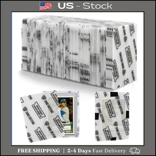 Trading Card Shipping Protectors 110 Pack 3.5'' X 4.5'' - Premium Ultra Strong