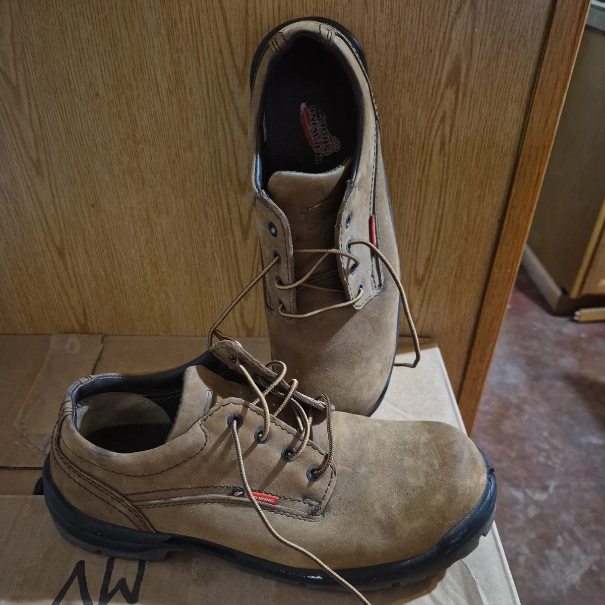 red wing work oxford products for sale | eBay display picture 1