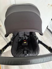 Doona x Convertible Stroller Nitro Black