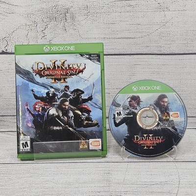 Divinity: Original Sin II: Definitive Edition (Xbox One, 2018) Tested