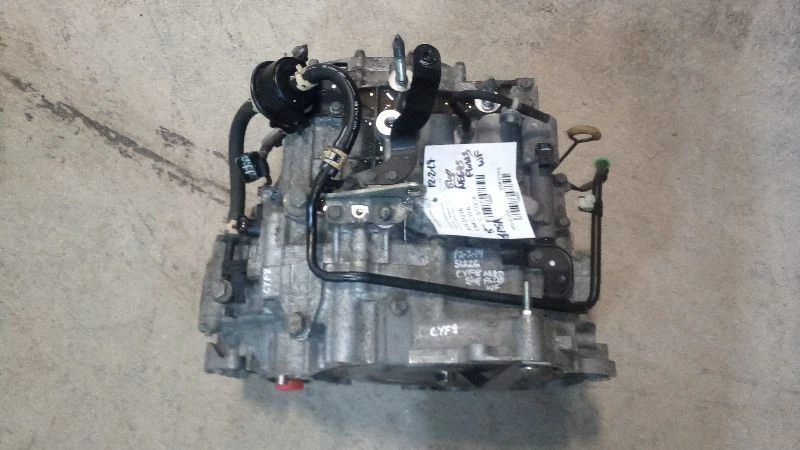 Automatic Transmission Gasoline Canada Market 5 Speed 09-14 Honda Fit 6669205 Foto 2 de 4