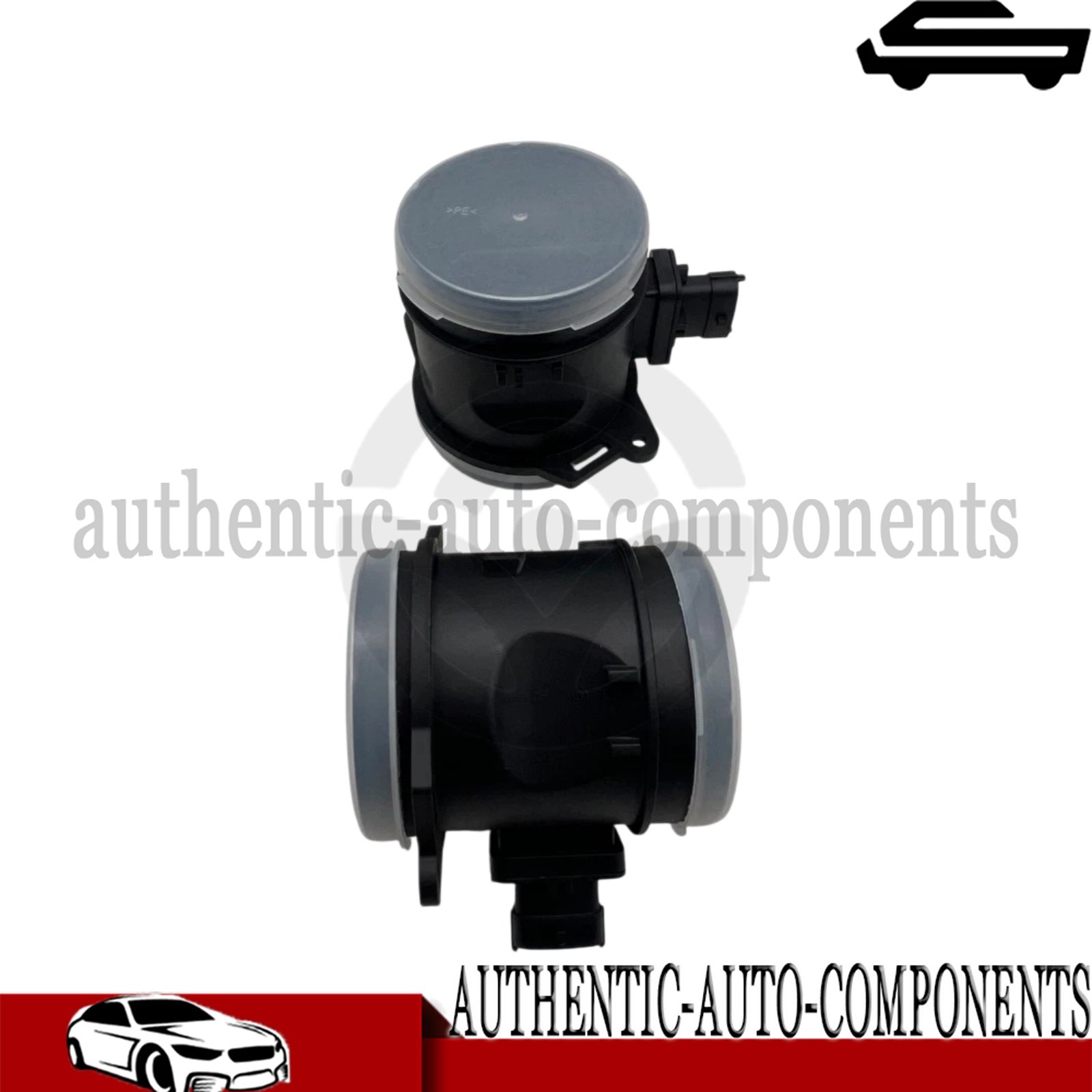 2x New Air Mass Sensor Fits Maserati Ghibli Levante Quattroporte 670002164