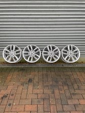 17 Mini Cooper Wheels Blasted and Powder Coated Alloy Wheels