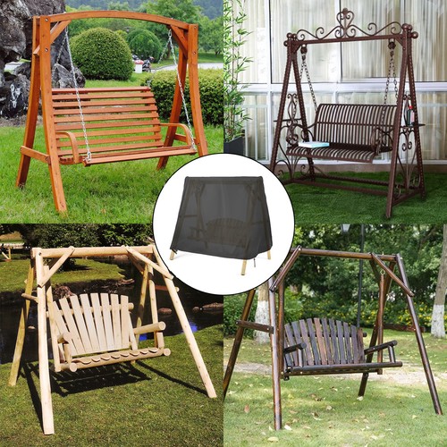 Outdoor Swing Cover, A Frame Patio Swing Cover,Swing Cover for Outdoor Furnit... - Picture 5 of 7