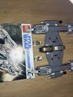 Lego Star Wars 7673 Magna Guard Starfighter With Instructions.