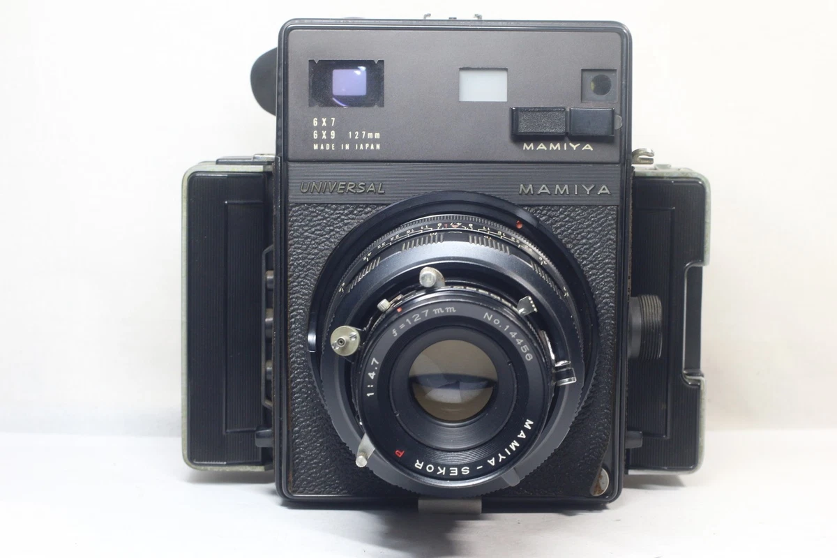 Preços baixos em Mamiya Universal | eBay