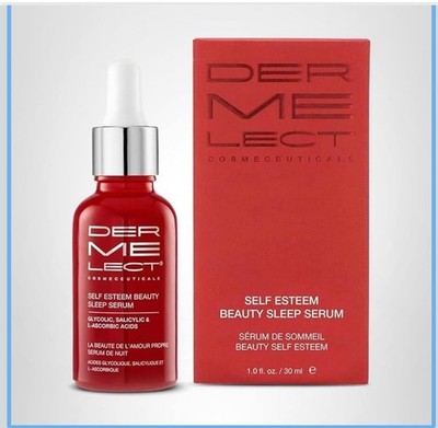 Dermelect Self-Esteem Beauty Sleep Serum - 1fl oz
