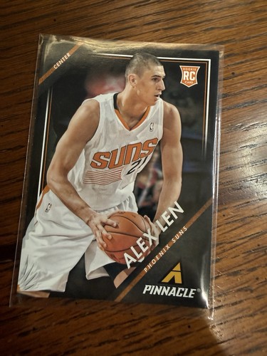 2013-14 Pinnacle #22 Alex Len Rookie RC Basketball Card Phoenix Suns