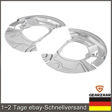 Ankerblech Bremsscheibe Kompatibel mit BMW X5 E70 F15 X6 E71 34106895049 Paar