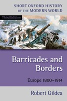 Robert Gildea | Barricades And Borders | Taschenbuch | Englisch (2003)