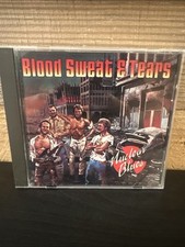Blood Sweat & Tears Nuclear Blues Cd