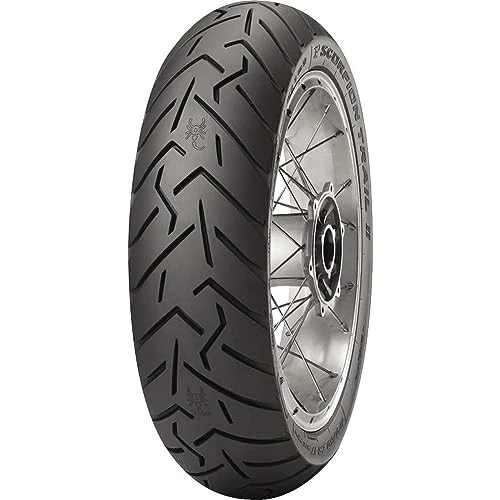 Pirelli - 160/60ZR-17 - Scorpion Trail II Radial Dual Sport Rear Motorcycle Tire Foto 2 de 4
