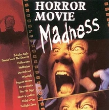 HORROR MOVIE MADNESS - V/A - CD - **MINT CONDITION**