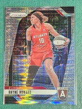 2024 Panini Prizm WNBA Basketball Rhyne Howard Pulsar /499 #39