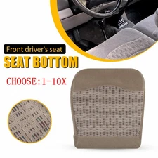 Left Side Bottom Seat Cover Fits Ford F250 F350/450 F550 99-00 1-10X Prairie Tan