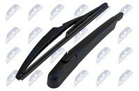 NTY EWB-PE-008 Wischerarm RüCkseitig 290 Mm Fensterreinigung FüR Peugeot