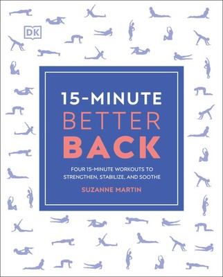 15-Minute Better Back | Suzanne Martin | Englisch | Taschenbuch | 2022 | Penguin