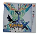 Pokemon X - Nintendo 3DS