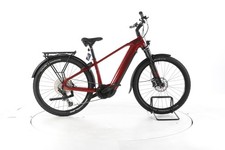 Haibike Trekking 5 Vélo électrique de trekking Yamaha Batterie 720Wh 27,5" rouge