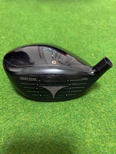 TaylorMade Burner Mini Driver BRNR Mini DR 11.5 deg Head only With Head Cover - Picture 3 of 4