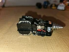 Vintage 1983 GoBots Screw Head Drill Action Figure Tonka Bandai GoBot MR-17