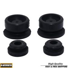 For CRV Civic Accord FIT 4PCS Radiator Upper Lower Rubber Cushion Bushing