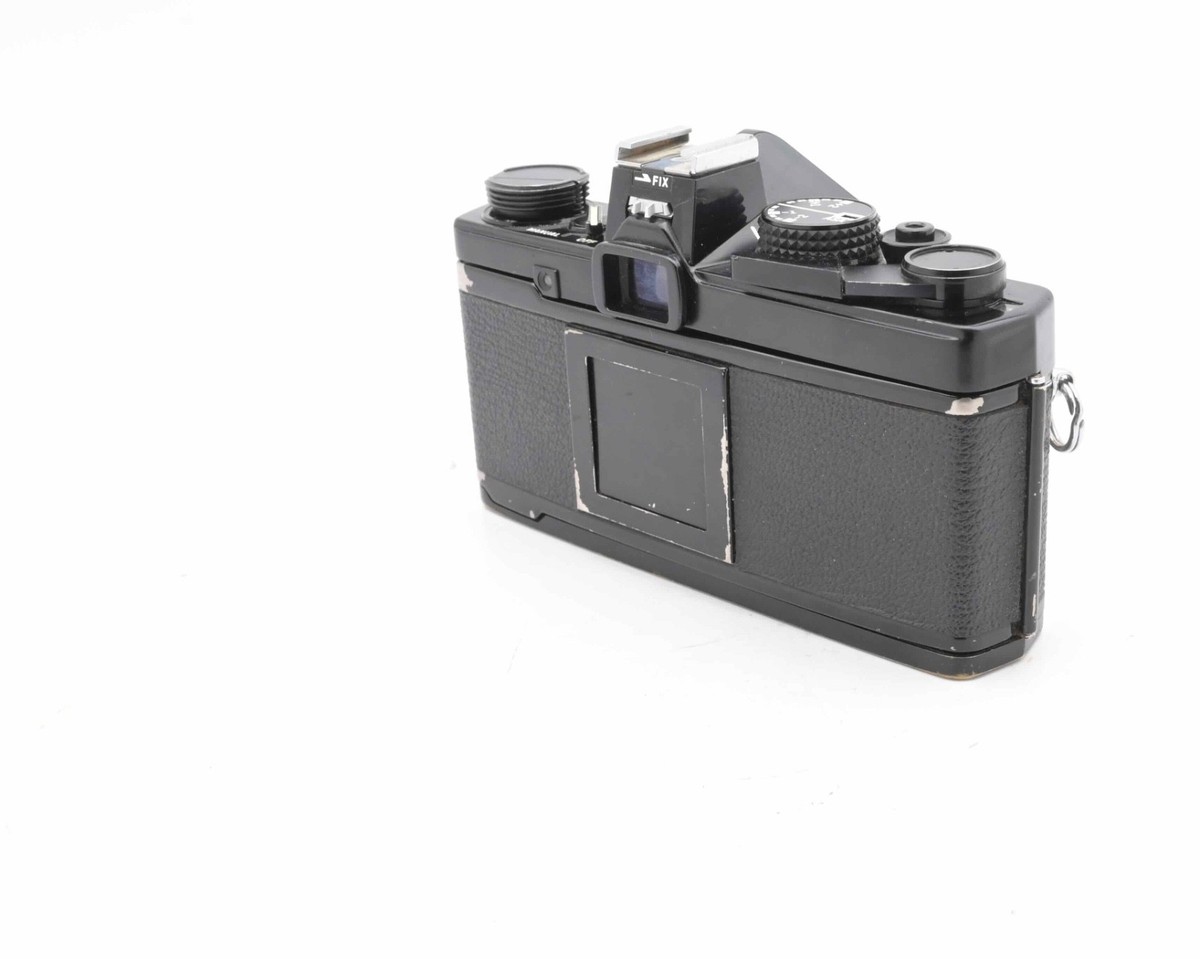 Olympus OM-2 Black 35mm Film Camera Body READ (#19963) | eBay