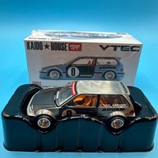 Mini Gt Honda Civic Ef Kaido Roulette V1 Tsm Chase 1/64 Used - Toy Car / M