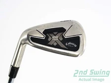 Callaway X-22 Tour Single Iron 6 Iron Steel Uniflex Left 38.5in