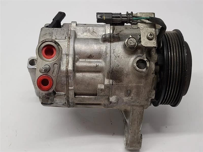 2013-2020 BUICK ENCLAVE 3.6L AC Compressor 13-20 84338709 - Image 2 of 4