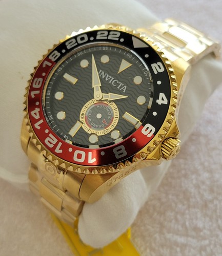 Brand New Invicta Grand Diver Automatic Men's Watch - 47mm. Gold 47299 - Picture 8 of 10