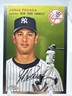 2023 Topps Chrome Platinum Anniversary - Jorge Posada #373