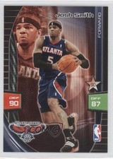 2009-10 Adrenalyn XL Josh Smith 1u6
